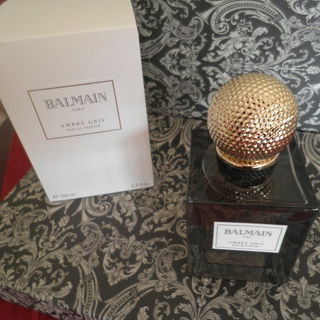 Ambre Gris von Balmain