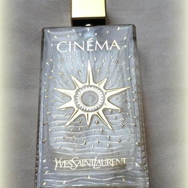 Cinéma Festival d'Été - Yves Saint Laurent
