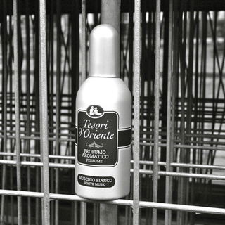 Muschio Bianco / White Musk - Tesori d'Oriente