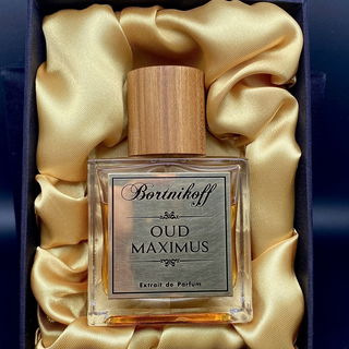 Oud Maximus (2018) (Extrait de Parfum) - Bortnikoff