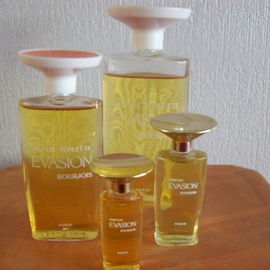 Evasion (1970) (Eau de Toilette) - Bourjois