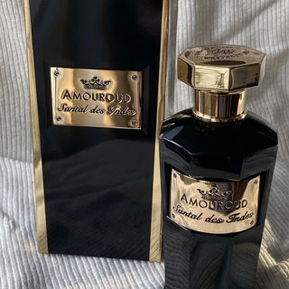Santal des Indes by Amouroud
