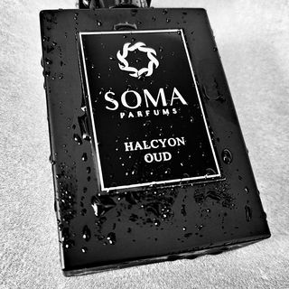 Halcyon Oud von Soma Parfums