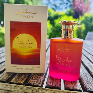 Taskeen Marina von Paris Corner