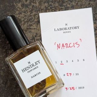 Narcis by Hendley Perfumes