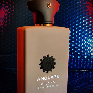 Opus XIV - Royal Tobacco von Amouage