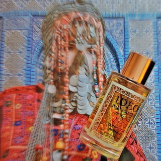 Tarbouch Afandi - Ideo Parfumeurs