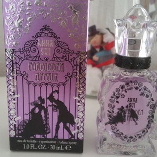 Forbidden Affair - Anna Sui