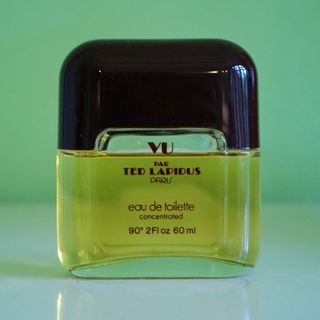 Vu (Eau de Toilette Concentrated) - Ted Lapidus