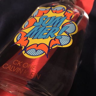 CK One Summer 2019 by Calvin Klein