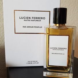 Par Amour pour Lui - Anthologie by Lucien Ferrero