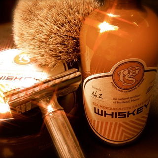 Whiskey von Land Meets Sea