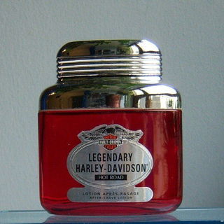 Hot Road (Eau de Toilette) - Harley-Davidson