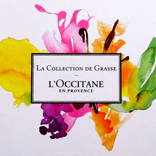 Jasmin & Bergamote - L'Occitane en Provence
