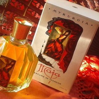 Nueva Maja von Myrurgia