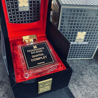 Santal Complet by Fragrance Du Bois
