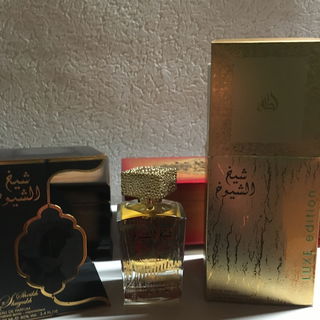 Sheikh Shuyukh Luxe Edition (Eau de Parfum) von Lattafa