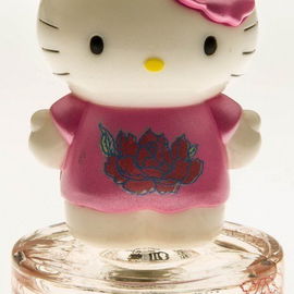 Hello Kitty - Pretty Peony - Sanrio / サンリオ
