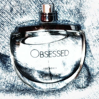 Obsessed for Women (Eau de Parfum) von Calvin Klein
