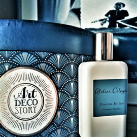 Encens Jinhae - Atelier Cologne