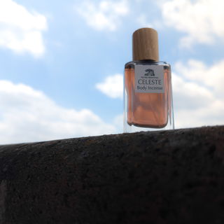 Celeste / Amethyst Body Incense von Teone Reinthal Natural Perfume