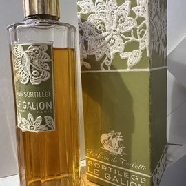 Eau de Sortilège - Le Galion