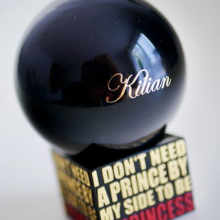 I Don't Need a Prince by My Side to Be a Princess by Kilian
