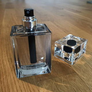 Dior Homme Eau for Men (Eau de Toilette) by Dior