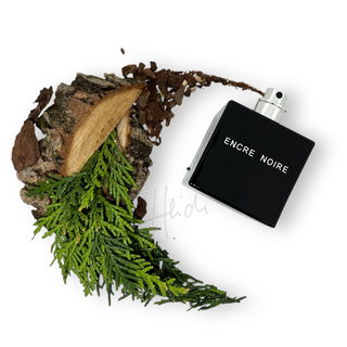 Encre Noire (Eau de Toilette) by Lalique