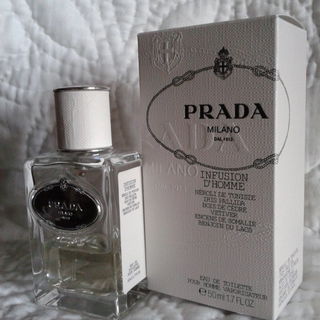Infusion d'Homme (Eau de Toilette) von Prada