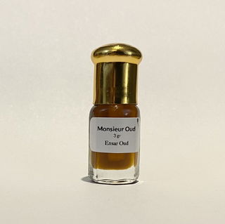 Monsieur Oud Attar von Ensar Oud
