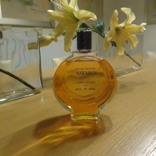 Azzaro Couture (1975) / Azzaro (Eau de Toilette) - Azzaro