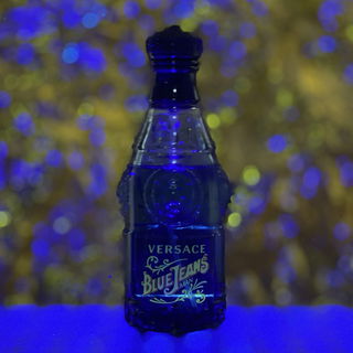 Blue Jeans by Versace