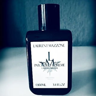Patchouly Bohème - LM Parfums