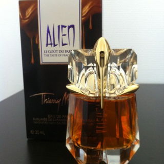 Alien - Le Goût du Parfum von Mugler