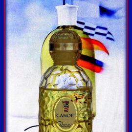 Canoe (1996) (Eau de Toilette) - Dana