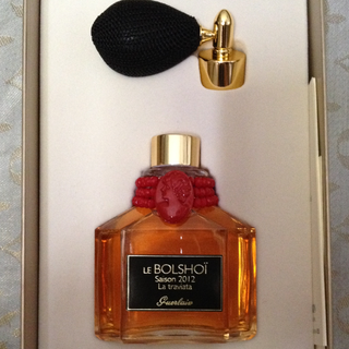 Le Bolshoï Saison 2012 La Traviata - Guerlain