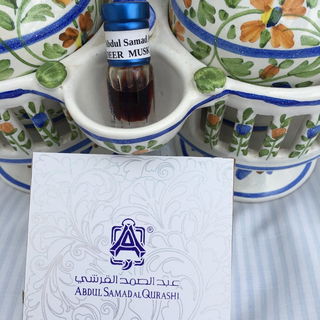 Deer Musk - Abdul Samad Al Qurashi