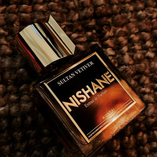 Sultan Vetiver by Nishane