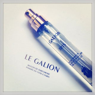 Iris (2014) - Le Galion