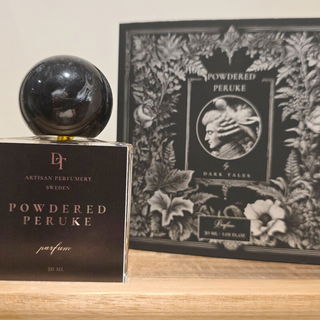 Powdered Peruke by Dark Tales
