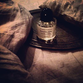 In bed with B.