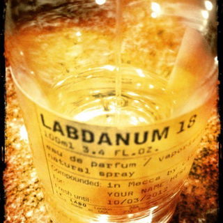 Labdanum 18 / Ciste 18 (Eau de Parfum) - Le Labo