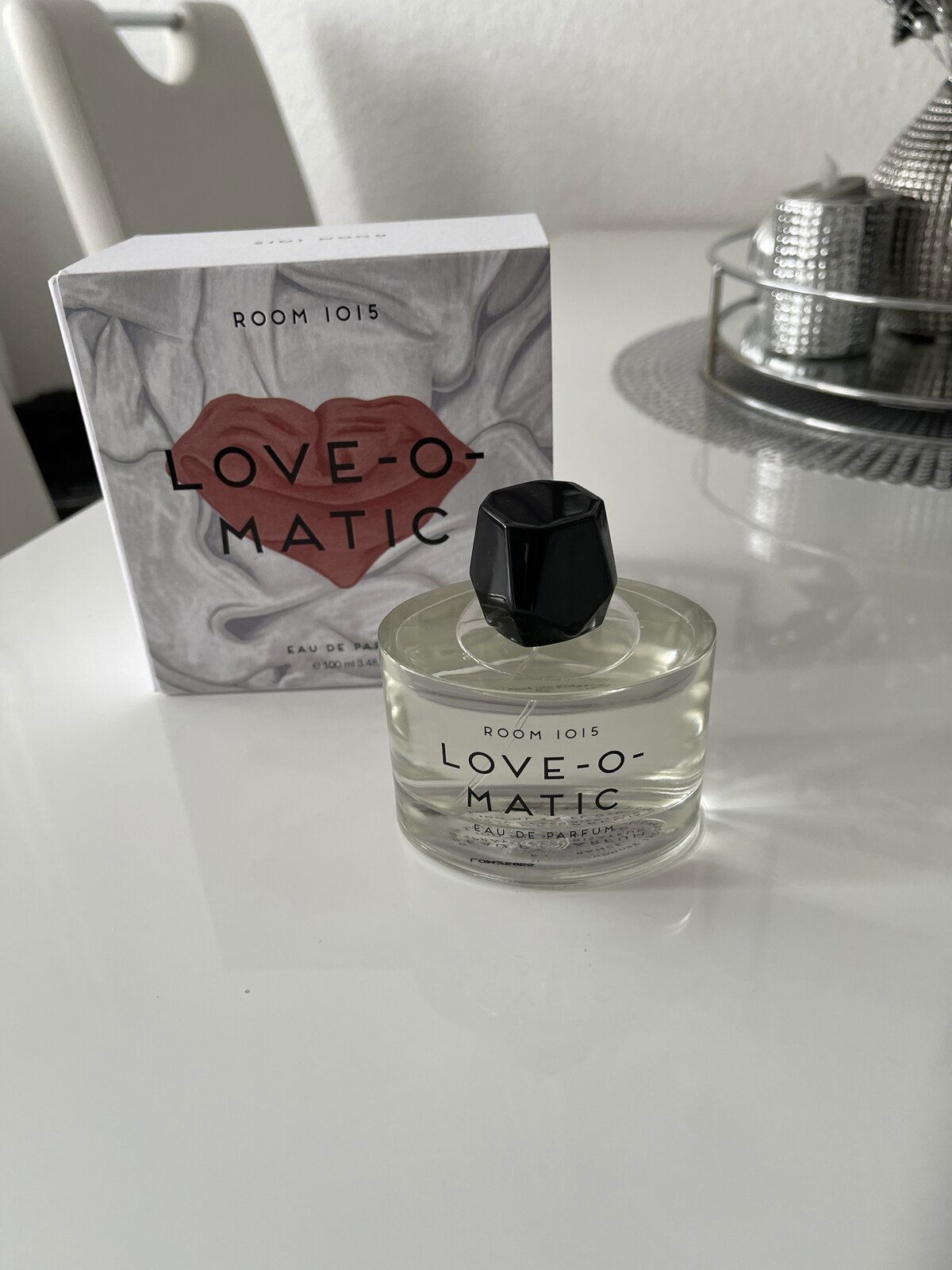 Love-O-Matic by Room 1015 » Reviews & Perfume Facts
