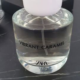 Zara Dress Time 06 - Vibrant Caramel by Zara