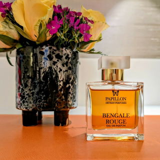 Bengale Rouge by Papillon Artisan Perfumes