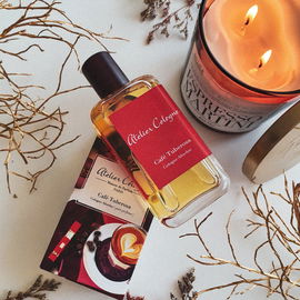 Café Tuberosa - Atelier Cologne
