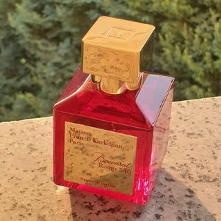 Baccarat Rouge 540 (Extrait de Parfum) by Maison Francis Kurkdjian