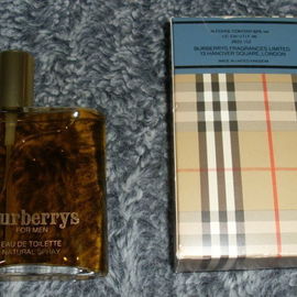 Burberrys for Men (1992) (Eau de Toilette) - Burberry