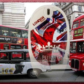 Pure London Femme - Police